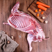 ILEMANO 伊莱曼诺 宁夏滩羊肉 分割半只羊10斤