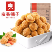 良品铺子（Destore） 多味花生 148g*12袋 （专区任选12件）