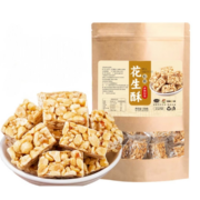 概率券:山味情 手工花生酥 250g*1袋