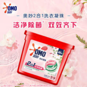 OMO 奥妙 二合一洗衣凝珠 65颗