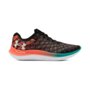 安德玛（UNDERARMOUR）Flow Velociti Wind 2男子缓震运动跑步鞋3025652 黑色002 42.5