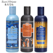 东方宝石（Tesori D’oriente）香氛沐浴露750ml（水莲花+海洋+埃及艳后）意大利进口沐浴乳液