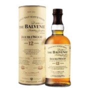 88VIP会员：THE BALVENIE 百富 12年 双桶 单一麦芽 苏格兰威士忌 700ml 单瓶装