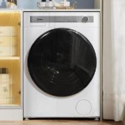 预售、PLUS会员：Midea 美的 AIR系列 MD100AIR1 洗烘一体机 10公斤