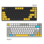 HELLO GANSS ALT83G 2.4G双模机械键盘 83键 Cherry青轴