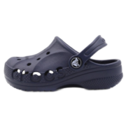 卡骆驰（crocs）男鞋女鞋 贝雅小克骆格户外运动鞋沙滩鞋舒适透气休闲拖鞋洞洞鞋 205483-410 C4(19-20/115mm)
