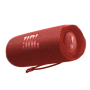 JBL FLIP6 音乐万花筒六代 便携蓝牙音箱 防水防尘 赛道扬声器 独立高音单元 庆典红