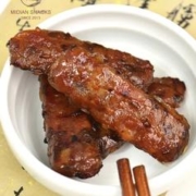 除了贵点没毛病：MIDIAN SNACKS 米惦 孜然超鸡棒 炭烤香辣味 即食鸡肉条 108g