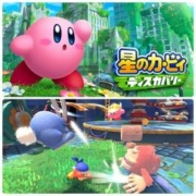 任天堂 日版 switch游戏卡 星之卡比 探索发现