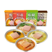 松鹤楼X真尝家  含午餐肉杯面 4桶