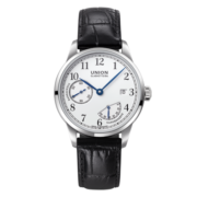 宇联（UNION GLASHUTTE SA）格拉苏蒂德国1893系列动力储存机械男士腕表 D007.456.16.017.00