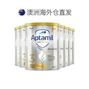 Karicare 可瑞康 白金版 婴幼儿配方奶粉 3段 900g*6罐