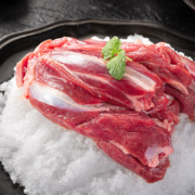 20点:海底捞 羔羊后腿肉 1kg*3件