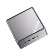 双12预约：机械革命 无界S mini 高性能迷你电脑主机 R7-7840H 32G DDR5 1TB
