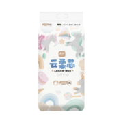 惠寻京东自有品牌婴儿纸尿裤 XXL38片超薄透气弱酸亲肤云柔芯