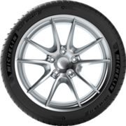 米其林（MICHELIN）汽车轮胎 225/40R18 92Y 竞驰 PILOT SPORT 4 PS4 AO