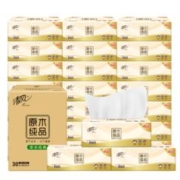 清风抽纸 原木经典300张*30包*3箱