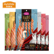 Myfoodie 麦富迪 猫条 猫零食 混合装 14g*100支（超值装）