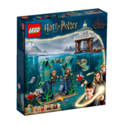 乐高（LEGO）积木哈利波特76420三强争霸赛黑湖8岁+男孩女孩儿童玩具圣诞礼物