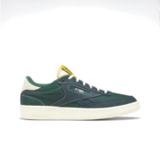 Reebok[FUTUREMADE联名]锐步官方男女CLUB C REVENGE复古休闲板鞋 HQ2203 中国码:42.5(27.5cm),US:9.5