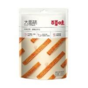 百草味 大面筋 100g*10件