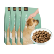 网易严选 宠爱相伴全价犬粮狗粮幼犬宠物主粮通用食品10kg