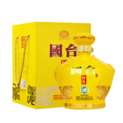 国台 好礼酒经典版 酱香型白酒 53度 1500ml 坛子礼盒装 茅台镇酱酒