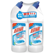 超威强效洁厕灵洁厕液马桶厕所清洁剂洁厕神器 除垢 洗剂洁厕剂500g 【强效洁厕】500g*6瓶