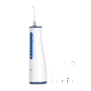 博皓（prooral）冲牙器手持立式洗牙器声波微气泡水牙线5025pro（原5002升级版）天空蓝