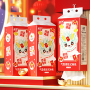 蓝漂（Lam pure）新年挂式抽纸 2提装 共2024张