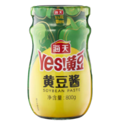概率券、plus会员：海天 YES！黄豆酱 800g