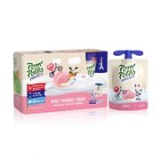 POM'POTES 法优乐 儿童常温酸奶 4袋