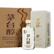 MOUTAI 茅台 醇 1992 53%vol 酱香型白酒 500ml 单瓶装