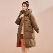 雪中飞 女式羽绒服 X301419278F