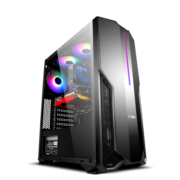 京天 Strike S50 i5-10400F/RTX3050/16G DDR4/512G台式组装吃鸡电脑游戏主机UPC