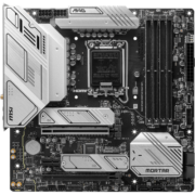 微星(MSI)MAG B760M MORTAR MAX WIFI 迫击炮DDR5主板 支持CPU13600KF/13600K/13700K(Intel B760/LGA 1700)