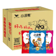 统一小浣熊干脆面混合口味整箱20包