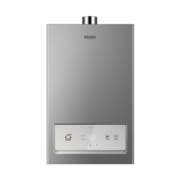 海尔（Haier）燃气热水器天然气即热双算法变频恒温家用速热五重过滤净化强排式热水器ECO一键节能 13升DKS【WIFI智控算法升级款】