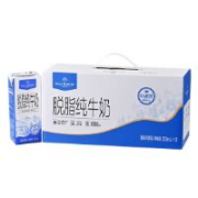 15日0点：One’s Member 脱脂纯牛奶 200ml*12 礼盒装 3.6g乳蛋白*5件