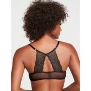 VICTORIA'S SECRET 3件564|维密 3/4罩杯性感蕾丝聚拢文胸内衣女聚拢小胸秋冬季