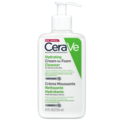 适乐肤（CeraVe）氨基酸修护保湿泡沫洁面乳236 ml(洗面奶男女干性敏感肌护肤礼物)