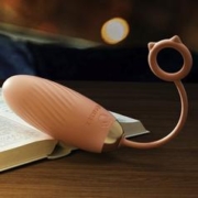 SIXSEX 第六感 缈潮系列 遥控跳蛋