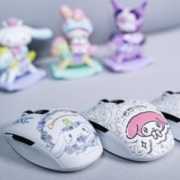88VIP会员：RAZER 雷蛇 三丽鸥 SANRIO CHARACTERS 2.4G蓝牙 HYPERSPEED 双模无线鼠标 酷洛米