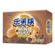 康师傅 乐芙球 注心饼干 巧克力味 50g