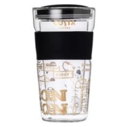 咖世家咖啡 Costa 咖世家 独角兽吸管杯 450ml