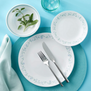 Corelle 康宁 Country Cottage 10.25寸餐盘8件套