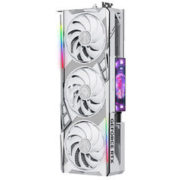 COLORFUL 七彩虹 iGame GeForce RTX 4070 TI Vulcan W OC DLSS 3 GDDR6X 视频渲染游戏光追显卡