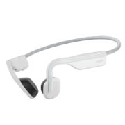 韶音（SHOKZ）OpenMove 骨传导蓝牙耳机运动耳机开放式耳机 跑步骑行性不入耳佩戴性价比 安卓苹果系统通用S661 纯真白