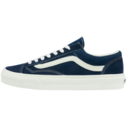 VANS范斯官方 Style 36寂静蓝美式经典复古男女板鞋 蓝色 40码