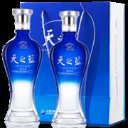 YANGHE 洋河 天之蓝 蓝色经典 52%vol 浓香型白酒